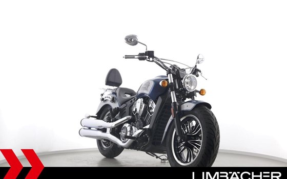 Gebrauchtmotorrad Indian Scout - Bild 2