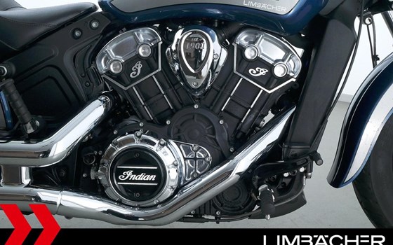 Gebrauchtmotorrad Indian Scout - Bild 23