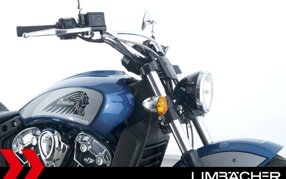 Gebrauchtmotorrad Indian Scout - Bild 25