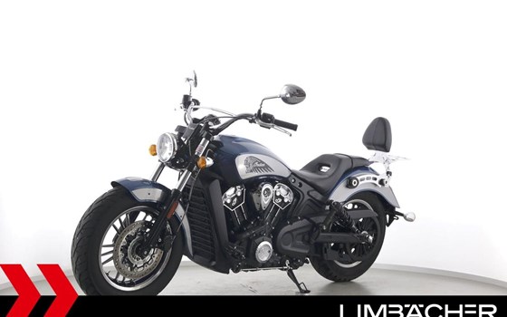 Gebrauchtmotorrad Indian Scout - Bild 4
