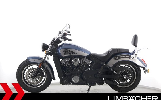 Gebrauchtmotorrad Indian Scout - Bild 5