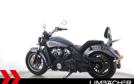 Gebrauchtmotorrad Indian Scout - Bild 6