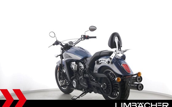 Gebrauchtmotorrad Indian Scout - Bild 7