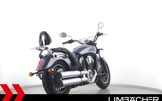 Gebrauchtmotorrad Indian Scout - Bild 8