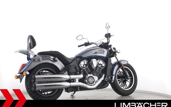 Gebrauchtmotorrad Indian Scout - Bild 9