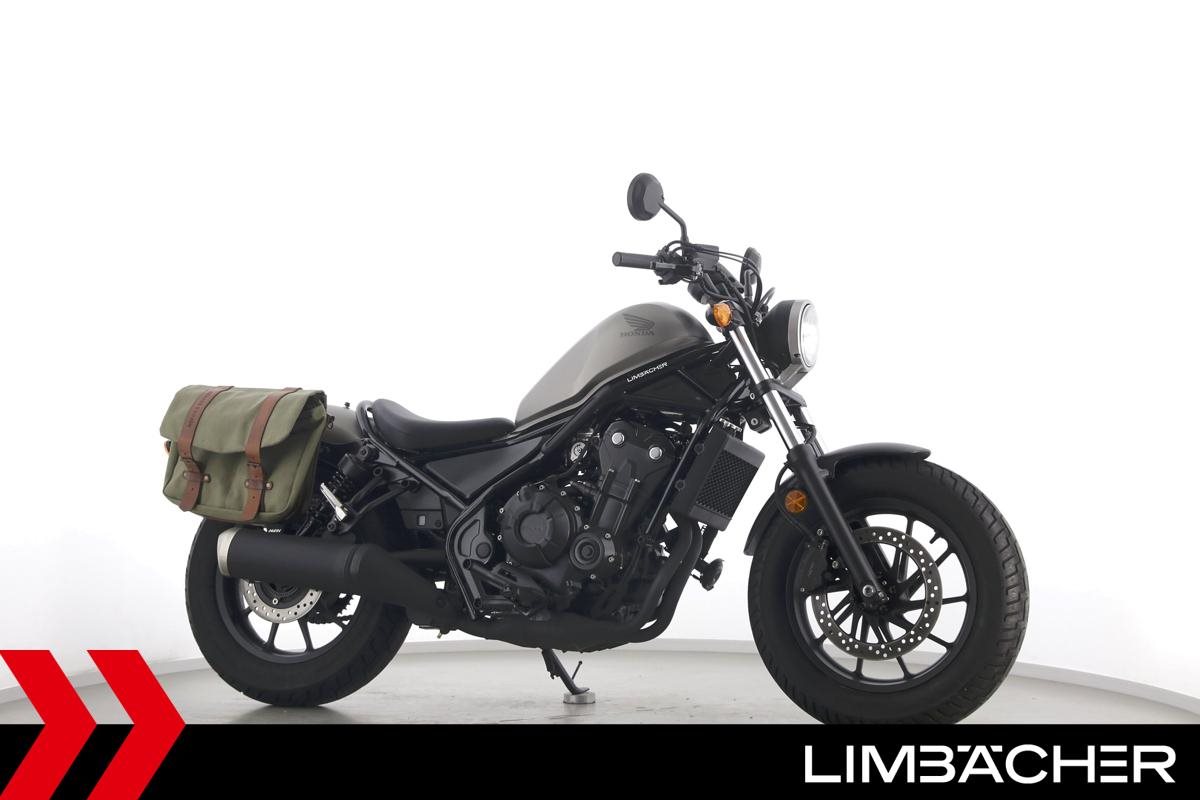 Honda CMX500 Rebel CMX500 
