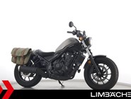 Honda CMX500 Rebel