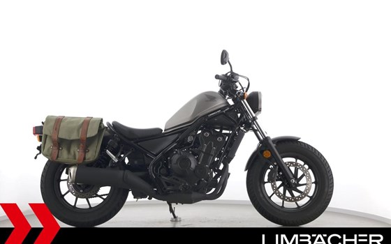 Gebrauchtmotorrad Honda CMX500 Rebel - Bild 10