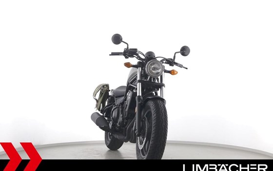 Gebrauchtmotorrad Honda CMX500 Rebel - Bild 11