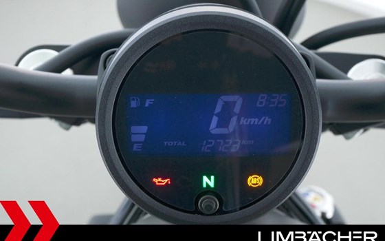 Gebrauchtmotorrad Honda CMX500 Rebel - Bild 12