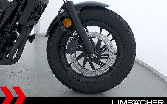 Gebrauchtmotorrad Honda CMX500 Rebel - Bild 14