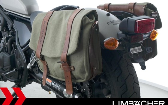 Gebrauchtmotorrad Honda CMX500 Rebel - Bild 18