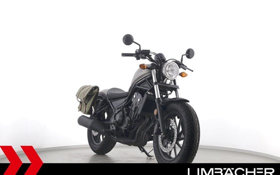 Gebrauchtmotorrad Honda CMX500 Rebel - Bild 2