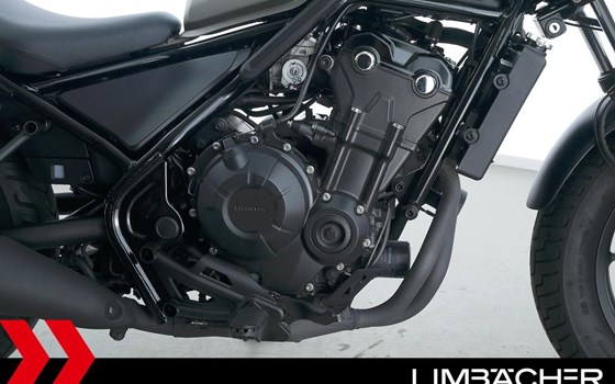 Gebrauchtmotorrad Honda CMX500 Rebel - Bild 23