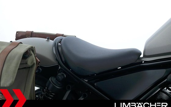 Gebrauchtmotorrad Honda CMX500 Rebel - Bild 24