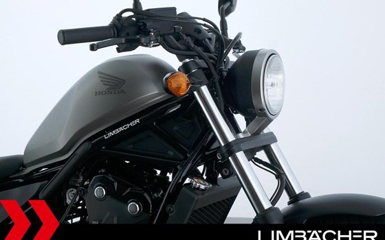 Gebrauchtmotorrad Honda CMX500 Rebel - Bild 25