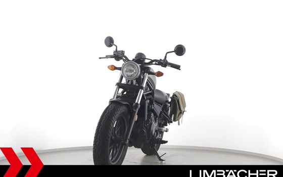 Gebrauchtmotorrad Honda CMX500 Rebel - Bild 3