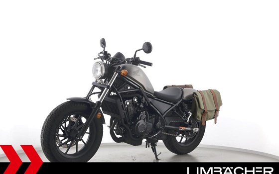 Gebrauchtmotorrad Honda CMX500 Rebel - Bild 4