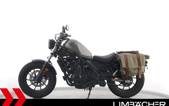 Gebrauchtmotorrad Honda CMX500 Rebel - Bild 5