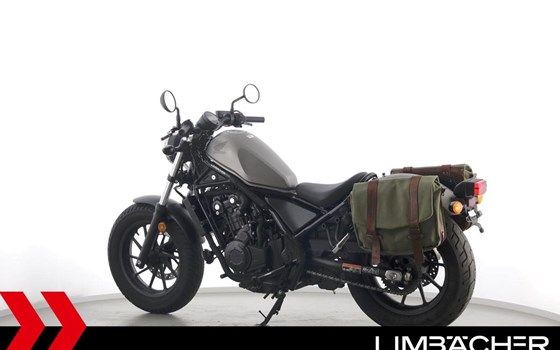 Gebrauchtmotorrad Honda CMX500 Rebel - Bild 6