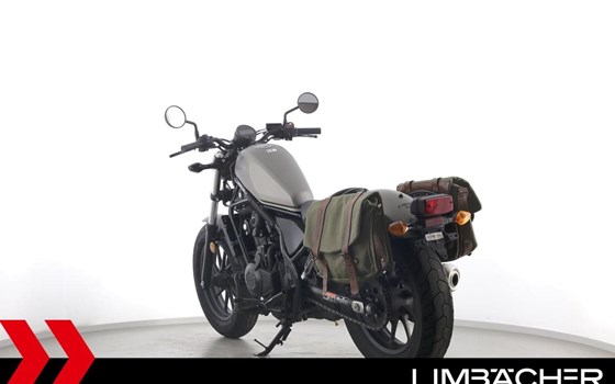 Gebrauchtmotorrad Honda CMX500 Rebel - Bild 7