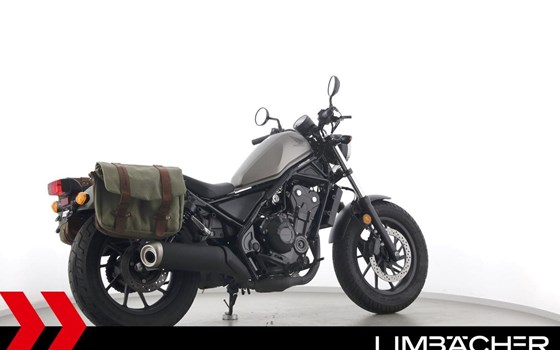 Gebrauchtmotorrad Honda CMX500 Rebel - Bild 9