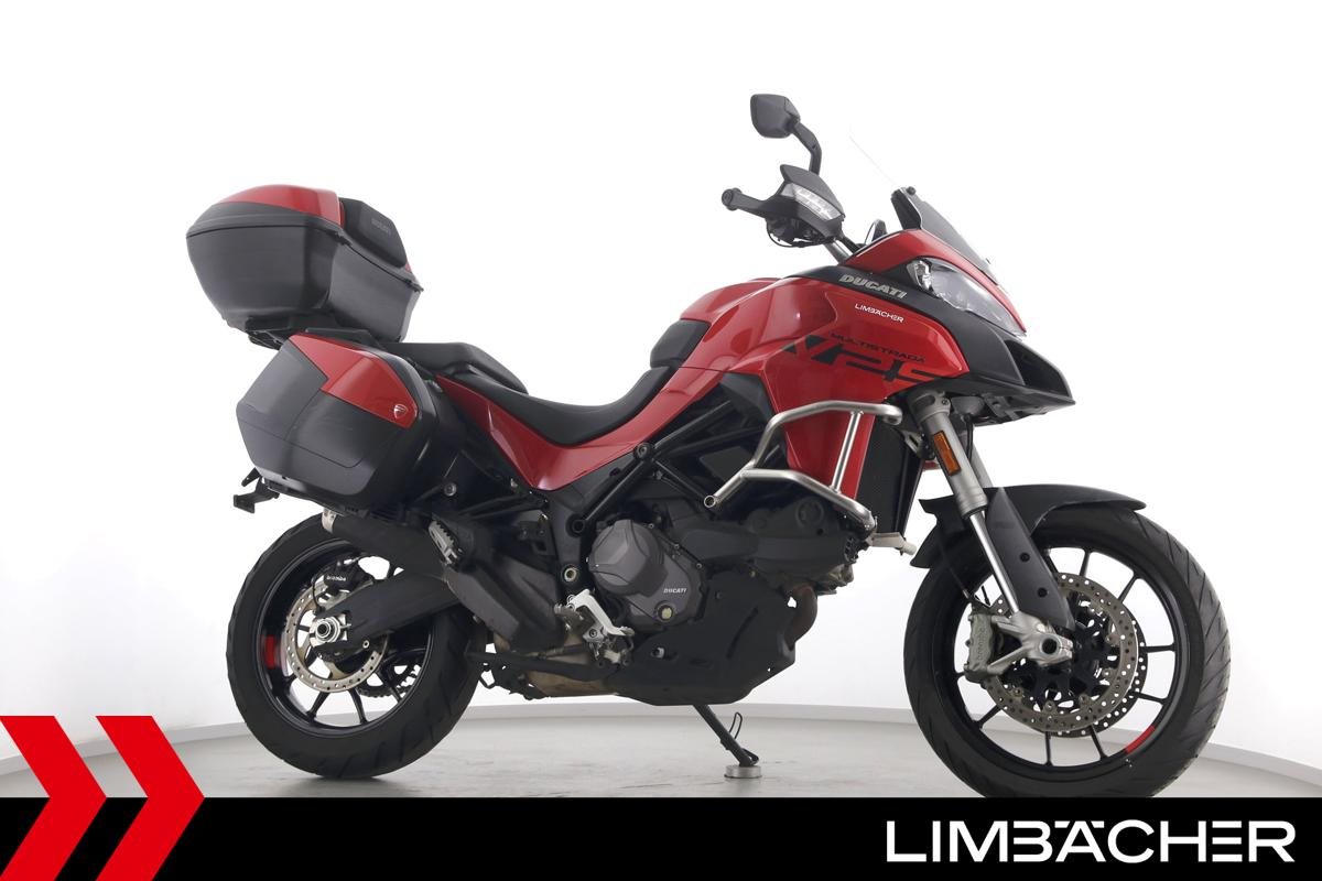 Ducati Multistrada V2 S - QS, Tempomat, Heizgriffe