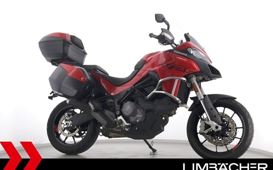 Gebrauchtmotorrad Ducati Multistrada V2 S - Bild 1