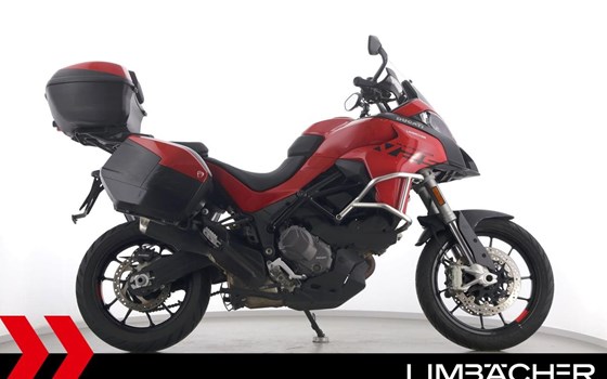 Gebrauchtmotorrad Ducati Multistrada V2 S - Bild 10