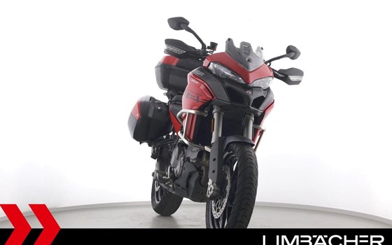 Gebrauchtmotorrad Ducati Multistrada V2 S - Bild 11