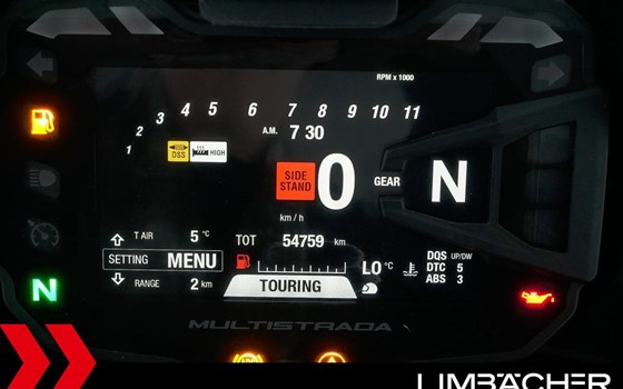 Gebrauchtmotorrad Ducati Multistrada V2 S - Bild 12