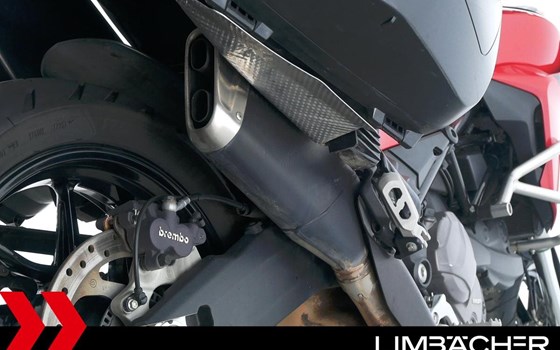 Gebrauchtmotorrad Ducati Multistrada V2 S - Bild 16
