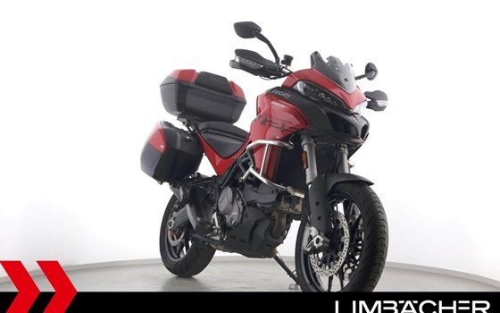 Gebrauchtmotorrad Ducati Multistrada V2 S - Bild 2