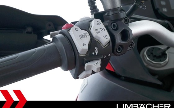 Gebrauchtmotorrad Ducati Multistrada V2 S - Bild 20