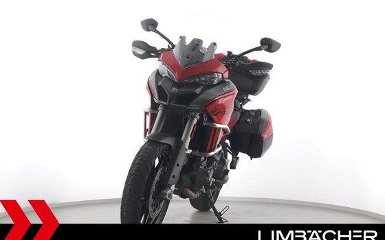 Gebrauchtmotorrad Ducati Multistrada V2 S - Bild 3
