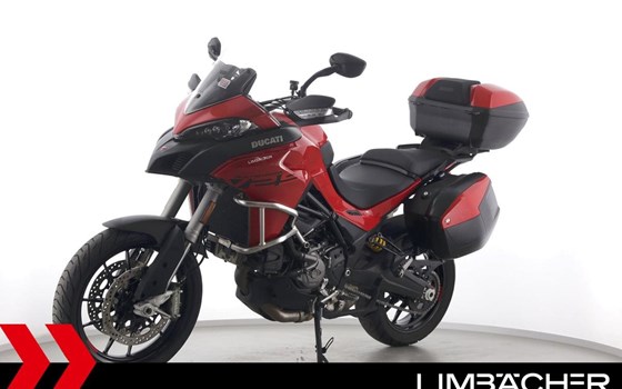 Gebrauchtmotorrad Ducati Multistrada V2 S - Bild 4