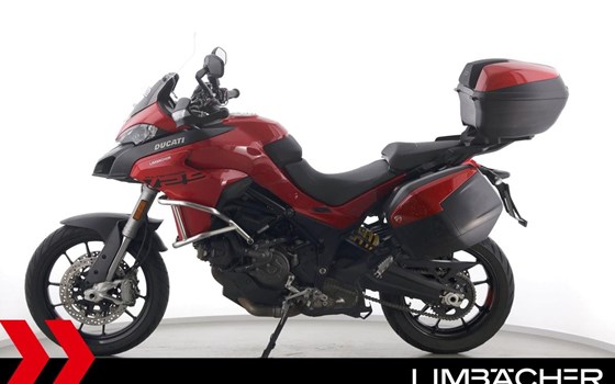 Gebrauchtmotorrad Ducati Multistrada V2 S - Bild 5