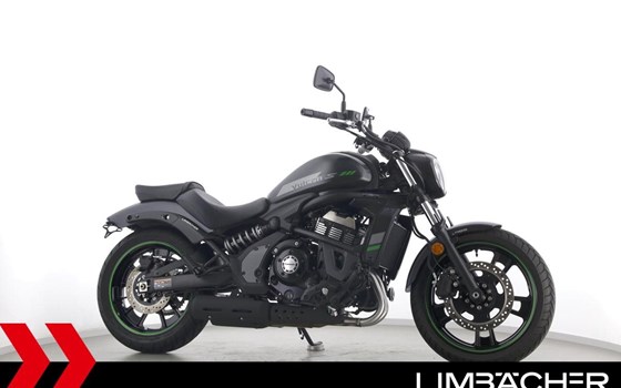 Gebrauchtmotorrad Kawasaki Vulcan S - Bild 1