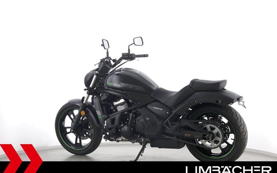 Gebrauchtmotorrad Kawasaki Vulcan S - Bild 6