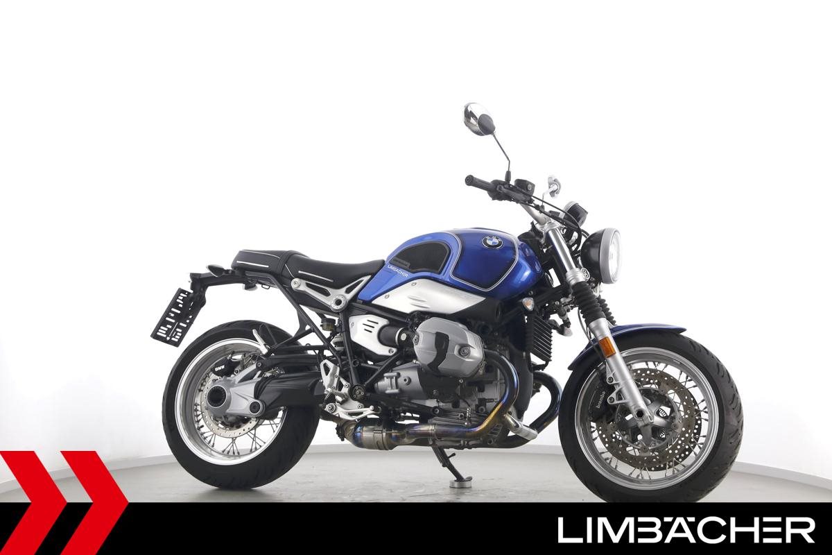 BMW R nineT /5 - Griffheizung, Option719