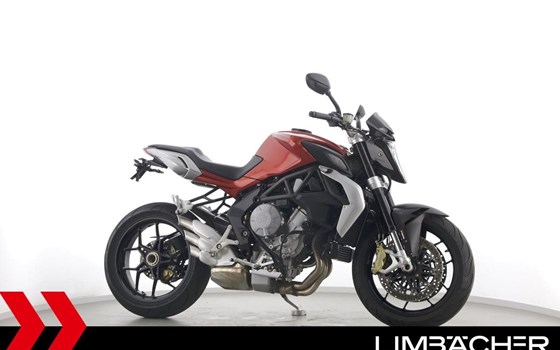 Gebrauchtmotorrad MV Agusta Brutale 800 - Bild 1