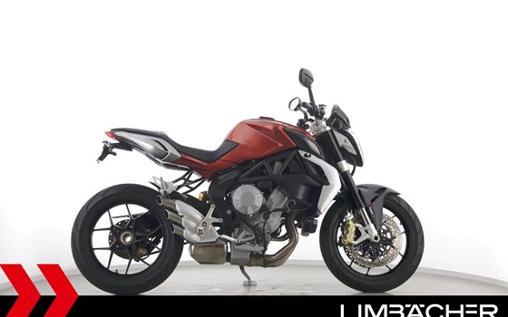 Gebrauchtmotorrad MV Agusta Brutale 800 - Bild 10