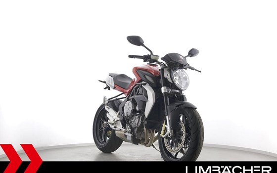 Gebrauchtmotorrad MV Agusta Brutale 800 - Bild 2