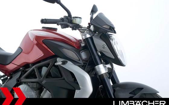 Gebrauchtmotorrad MV Agusta Brutale 800 - Bild 25