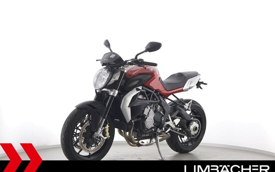 Gebrauchtmotorrad MV Agusta Brutale 800 - Bild 4