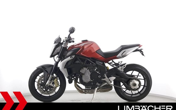 Gebrauchtmotorrad MV Agusta Brutale 800 - Bild 5