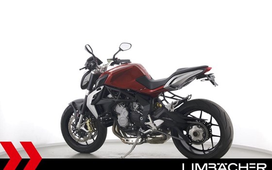 Gebrauchtmotorrad MV Agusta Brutale 800 - Bild 6