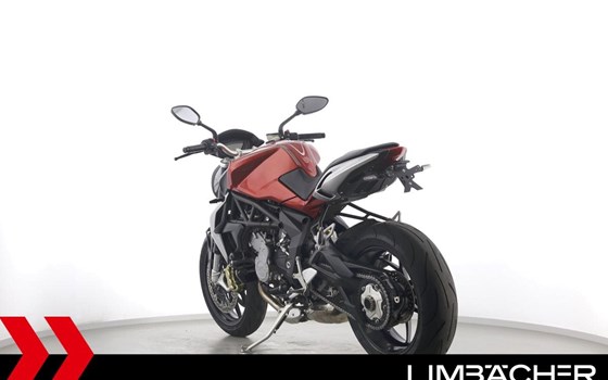 Gebrauchtmotorrad MV Agusta Brutale 800 - Bild 7