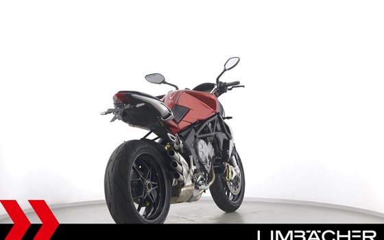 Gebrauchtmotorrad MV Agusta Brutale 800 - Bild 8