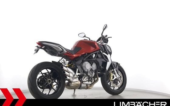 Gebrauchtmotorrad MV Agusta Brutale 800 - Bild 9